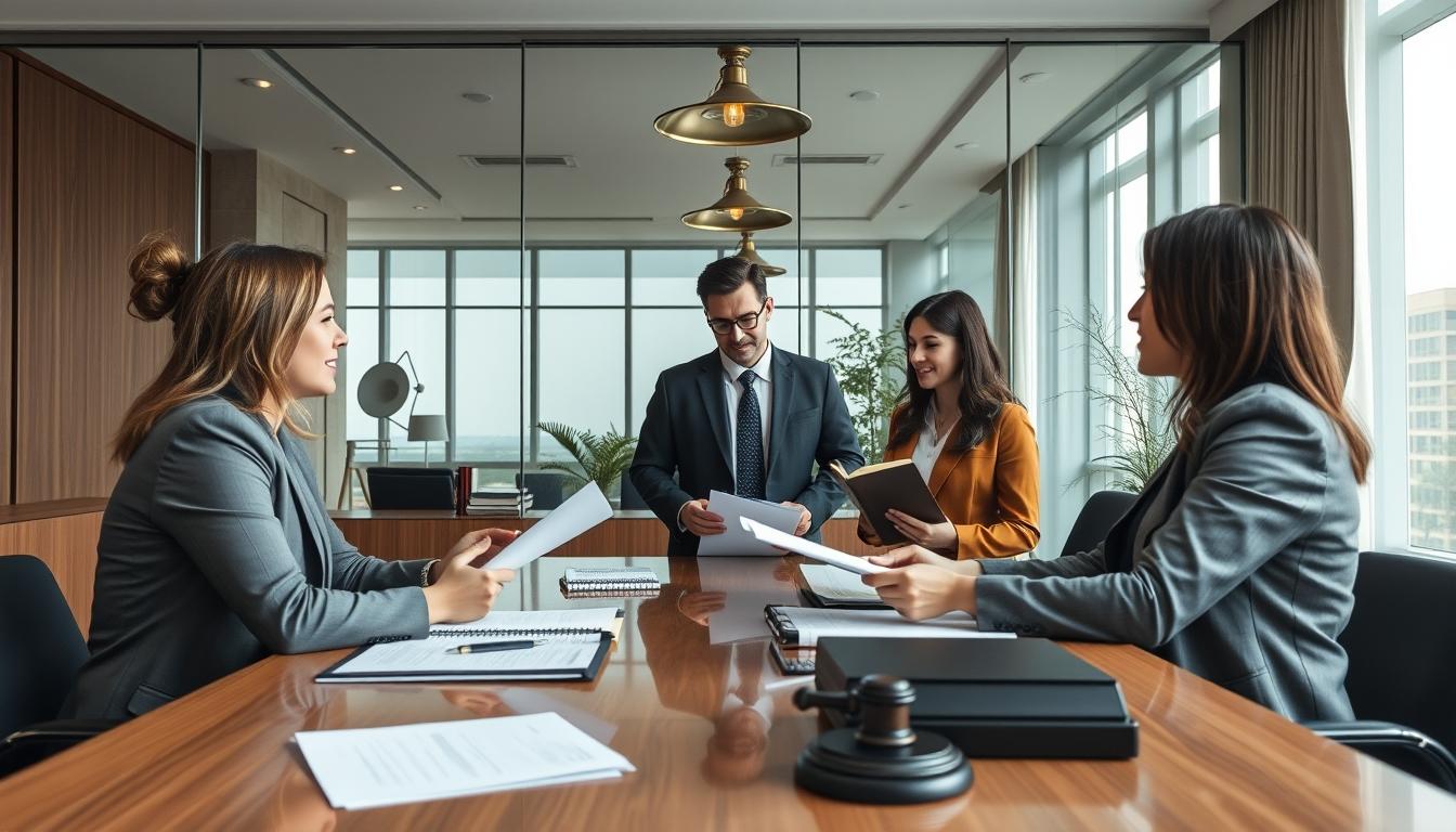 Senior legal guidance